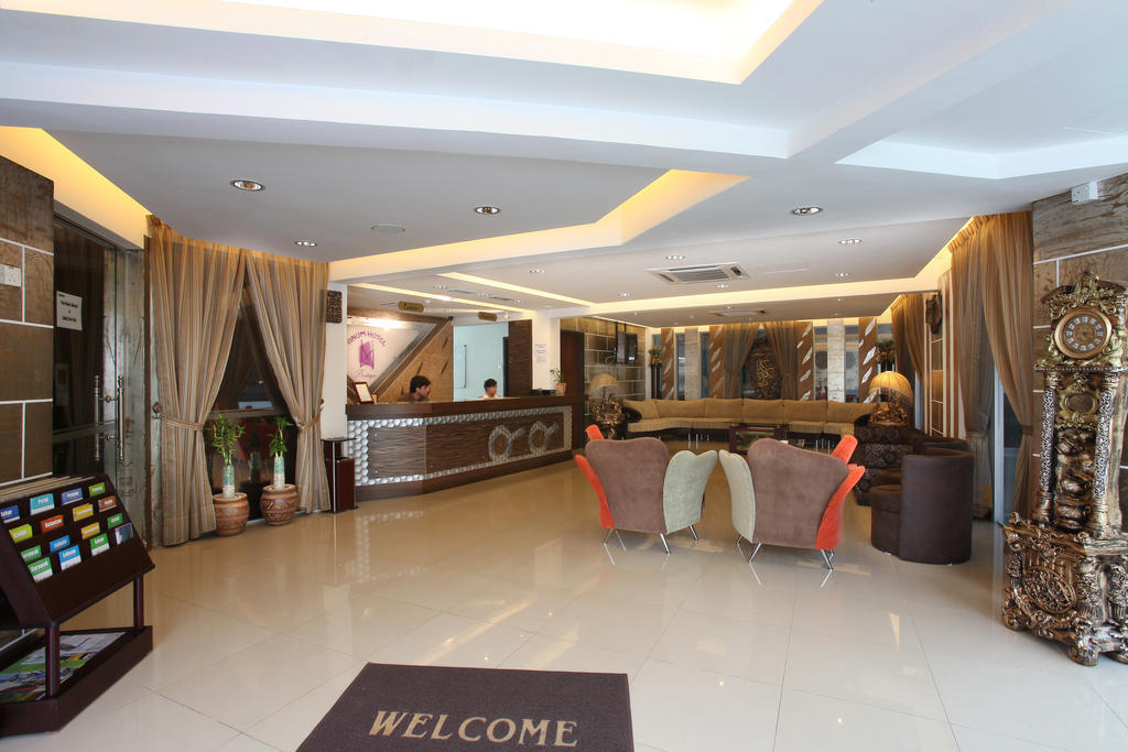 Anum Hotel 쿠알라룸푸르 외부 사진